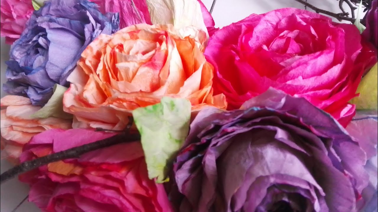 Guarda cosa creo con la carta igienica