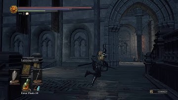 DS3 Invisible wall