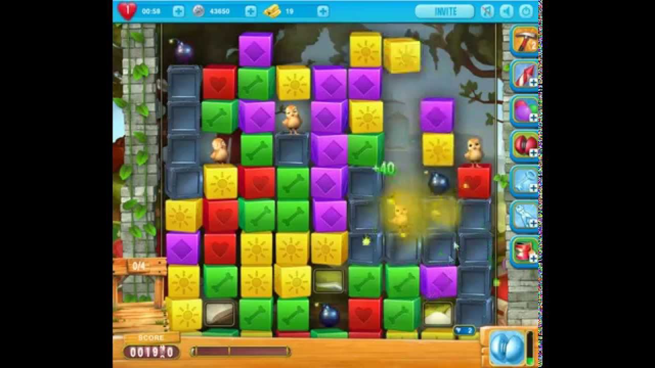 Pet Rescue Saga level 776 no hammers 😈 ►TOBIAS DEAMON◄