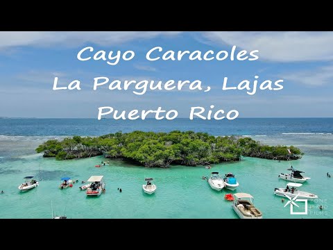 Vídeo: On és el cayo caracoles?