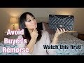 13 Tips | What to Consider When Buying a LUXURY HANDBAG