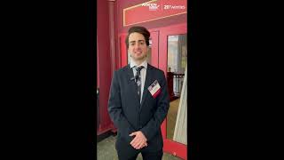 Matt Nurick: Aviation Weeks 20Twenties Winner