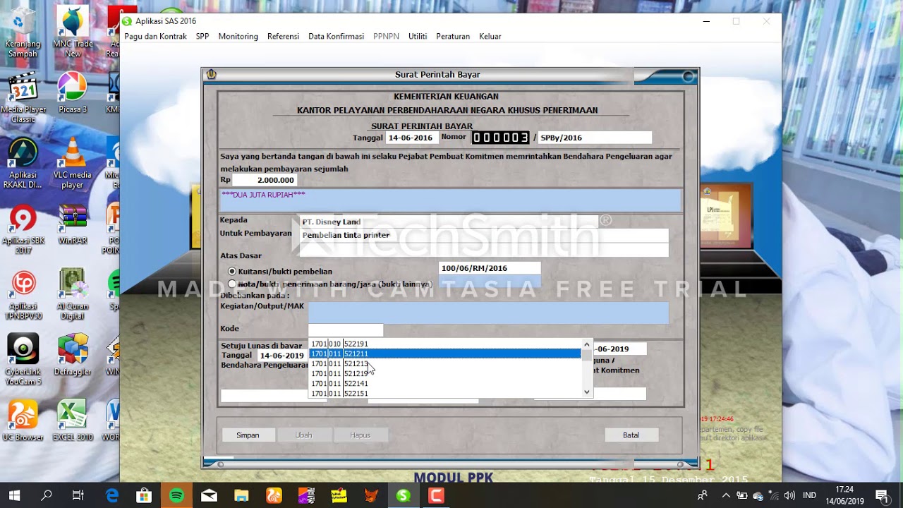 Cara Membuat SPBy di Aplikasi SAS 2016 - YouTube Cara Membuat SPBy di Aplikasi SAS 2016 - YouTube