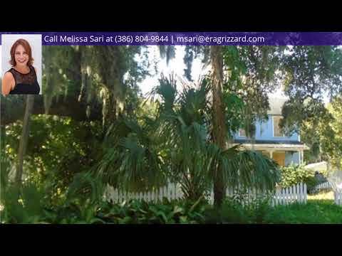624 S Palmetto Avenue, Daytona Beach, FL home video tour