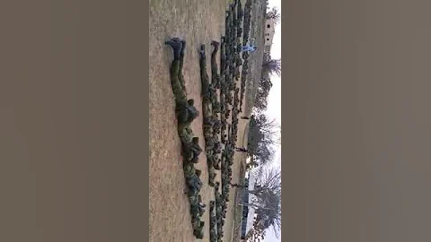 Ezersisiu Bombarai Naga (5° Batalhao)PNTL