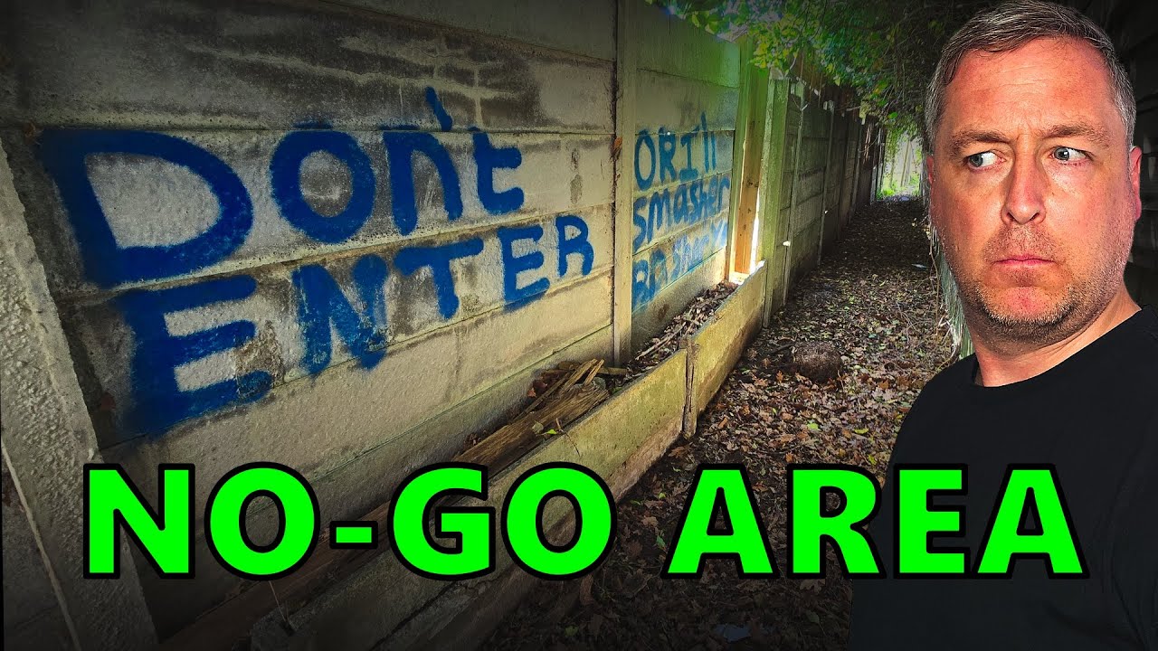 Liverpool's Worst Place To Go For A Walk