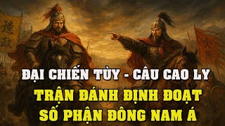Đại Chiến Tùy – Cao Câu Ly: Trận Chiến Định Đoạt Số Phận Đông Á