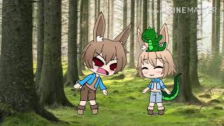 “I’m A Dinosaur” || Dialogue Test (VOICE ACTING!!)