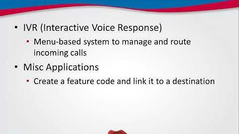 2 2 Destinations in CompletePBX