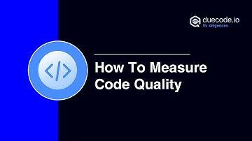 How To Measure Code Quality