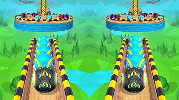 Going Balls - Levels 63 to 63