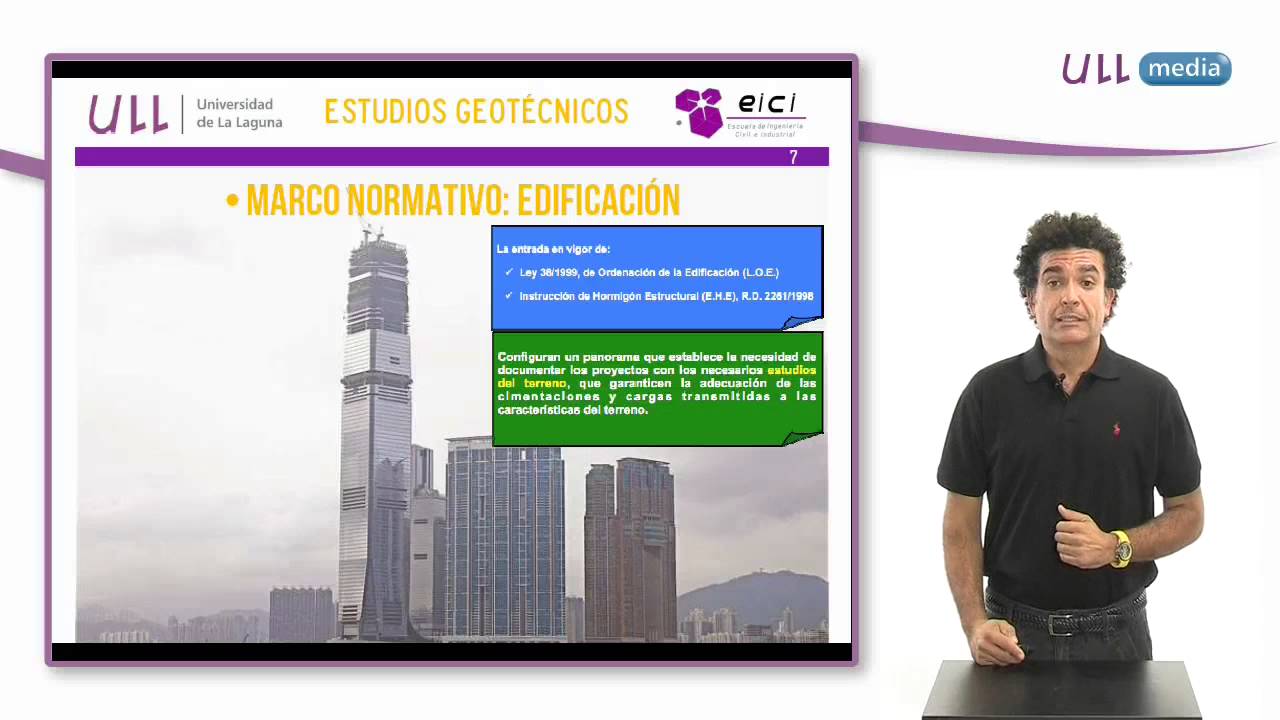 carreteras madrid Estudios Geotécnicos