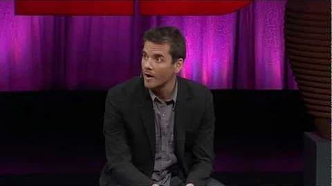 Less stuff, more happiness | Graham Hill