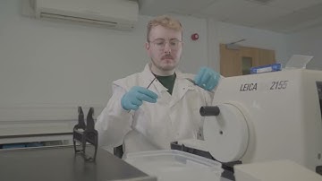 Proteintech Protocols: Sectioning of FFPE tissue