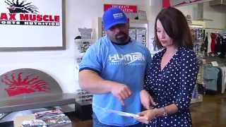 Giving BMI Proper Weight