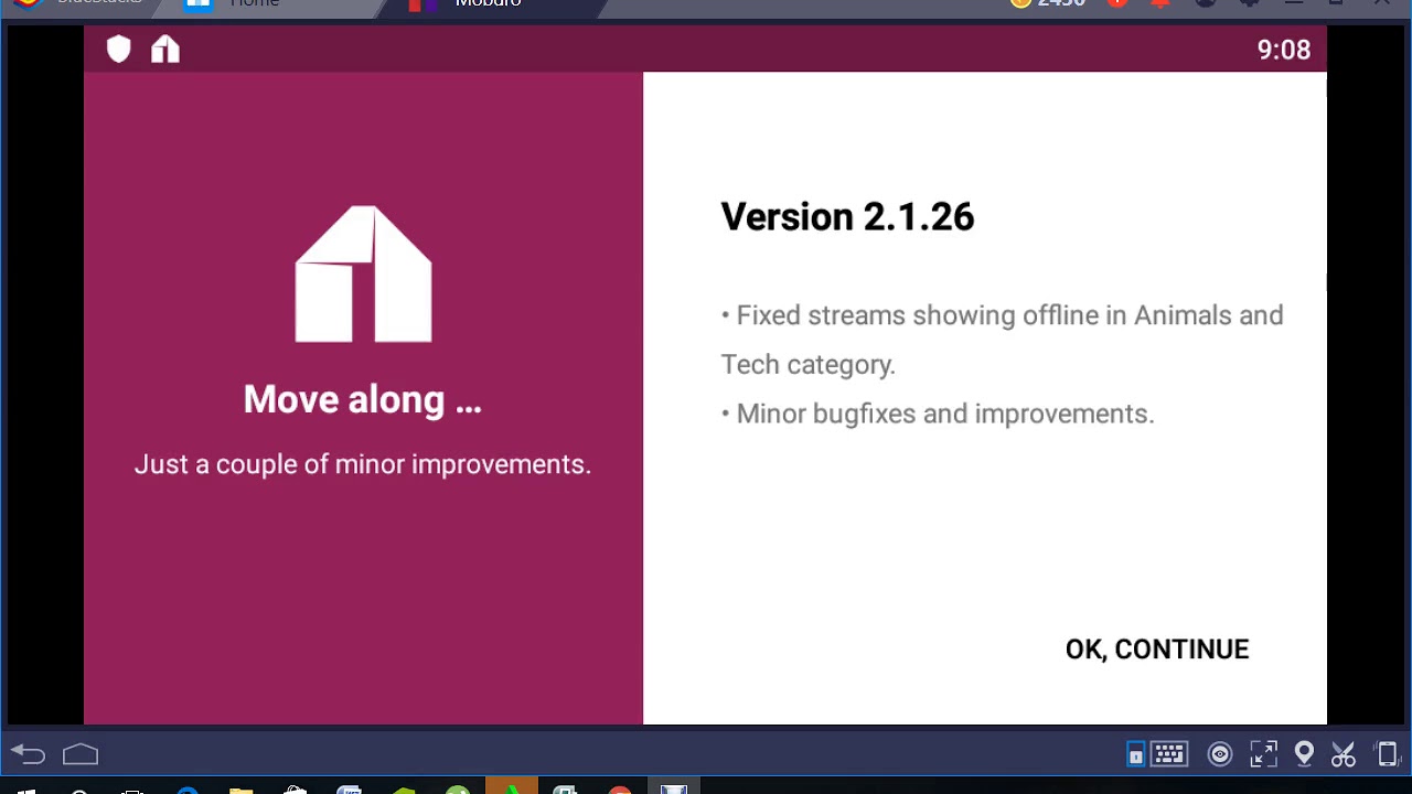mobdro grátis 2.1 26