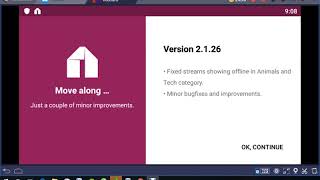 MOBDRO LATEST UPDATES - 2.1.26 screenshot 3
