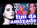 A TRETA DE LANA DEL REY, ARIANA GRANDE E DOJA CAT  - Tradução e Análise