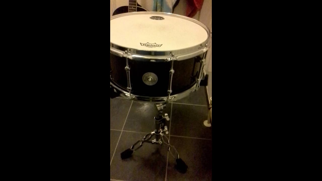 Mapex exterminator snare reveiw by musicfreaks