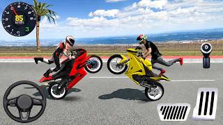 Xtreme Motorbikes stunts Motor Racing Bike Motocross game #2 Best Bike game For Android ios Gameplay screenshot 2