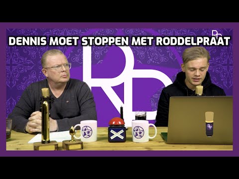 Dennis moet stoppen met RoddelPraat of Veronica Inside | RoddelPraat #32