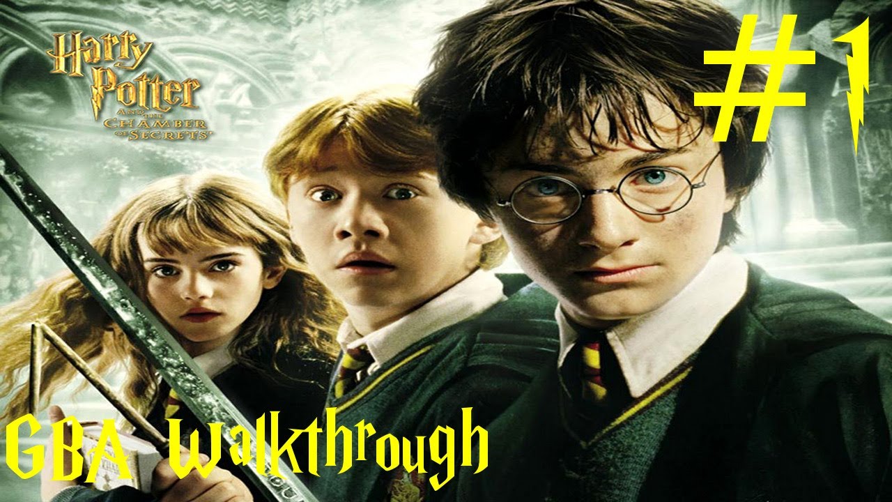 video Harry Potter en de Geheime Kamer
