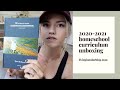 2020-2021 Homeschool Curriculum Unboxing | Charlotte Mason | Simply Charlotte Mason