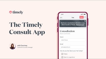 Consult Course: Part 1 - All about Timely Consult