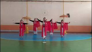 Lomba Tari Virtual dg tarian Sluku Sluku Bathok by sanggar Sriaji Budaya Depok/Javanessee dance