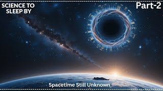 Why Don’t We Understand Spacetime Yet? | Part-2 | SCIENCE TO SLEEP BY