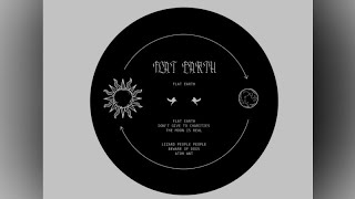 FLAT EARTH - Flat Earth E.P. - 2020