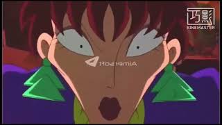Murumo tells Coco LaBouche and Jean-Claude to wait