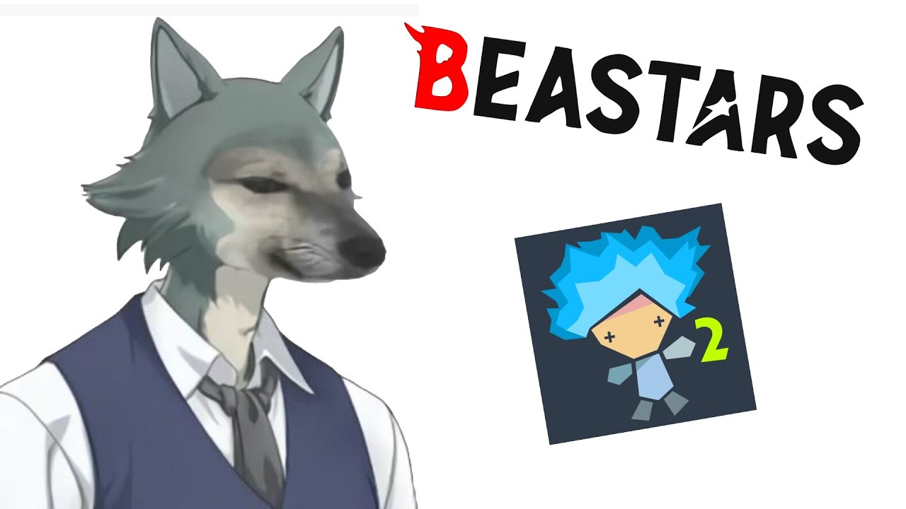 Legoshi Model Rig Test Animation! [DC2/BEASTARS] - YouTube