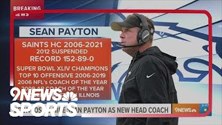 Broncos to hire Sean Payton as new head coach