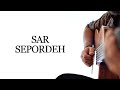 Sar Sepordeh Guitar Version 