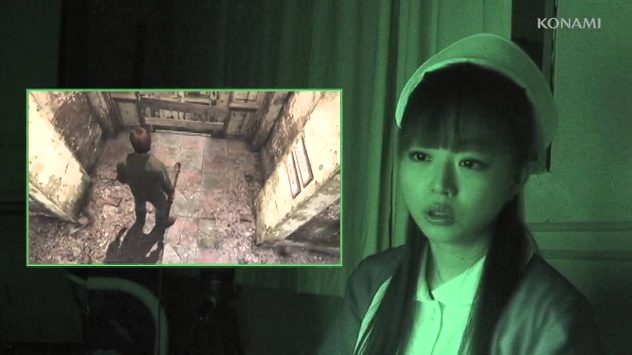 Silent Hill Downpour ヲタクアイドルの喜屋武ちあきさんが廃病院で本作にチャレンジするムービーが公開に