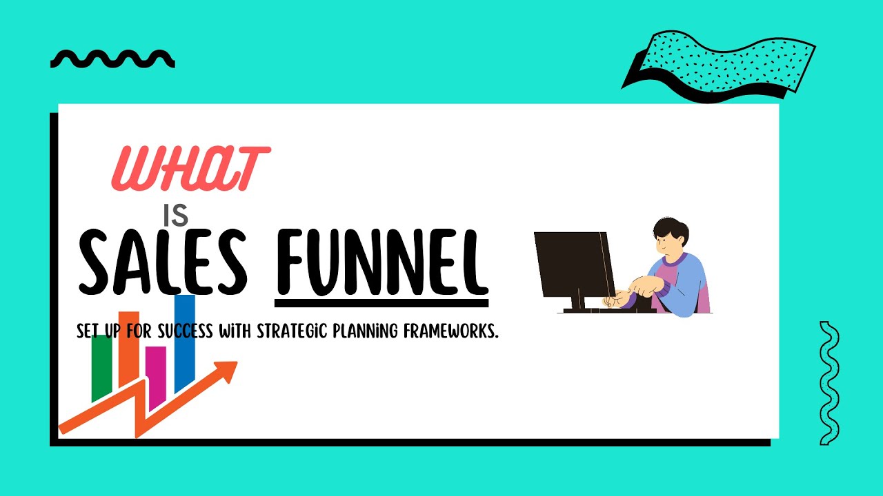 The Sales Funnel explained IN BANGLA digitalmarketing freelancing 