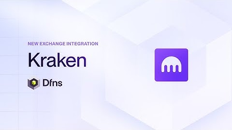Kraken Integration Demo