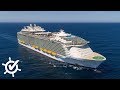 Symphony of the Seas: Morr-Rundgang - größtes Kreuzfahrtschiff der Welt