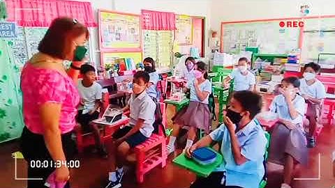 LIMITED FACE TO FACE CLASSES SIMULATION | HOPE TO BE DONE AGAIN SOON