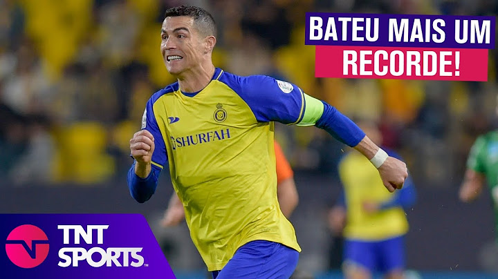 SERÁ QUE CHEGA AOS MIL GOLS? CRISTIANO RONALDO MARCA QUATRO VEZES E DÁ SHOW PELO AL NASSR!