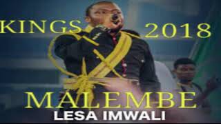 LESA EMWALI - KINGS 2018 [Official Audio]LATEST ZambianMusic(ZedGospel2018)