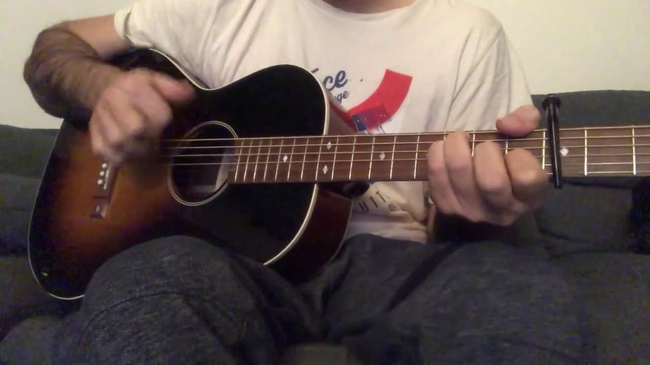 Come Undone (Duran Duran) Fingerstyle Tutorial & Chords