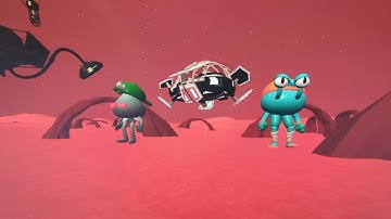 Animation and cross-chain assets