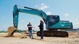 видео: Проблемы с механикой? Отзыв владельца спецтехники Sunward картинка: Проблемы с механикой? Отзыв владельца спецтехники Sunward