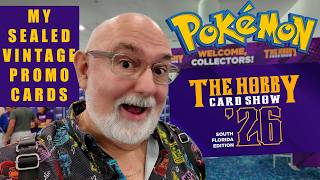 Pokémon Rare Promo Cards From 1999 Movie | Taking Them to a Card Show to Sell