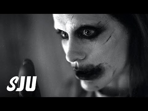 Snyder Cut Giving Us More Leto Joker! | SJU