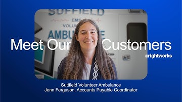 Suffield Volunteer Ambulance Association customer success story