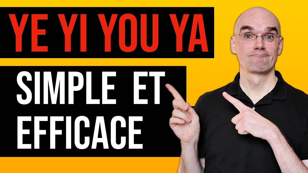 La vocalise ultime pour transformer ta voix : Yé Yi You Ya