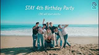 (ENG/INDO SUB) Stray Kids VLive | 220801 | STAY 4th Birthday Party🎂｜2022 STAYweeK